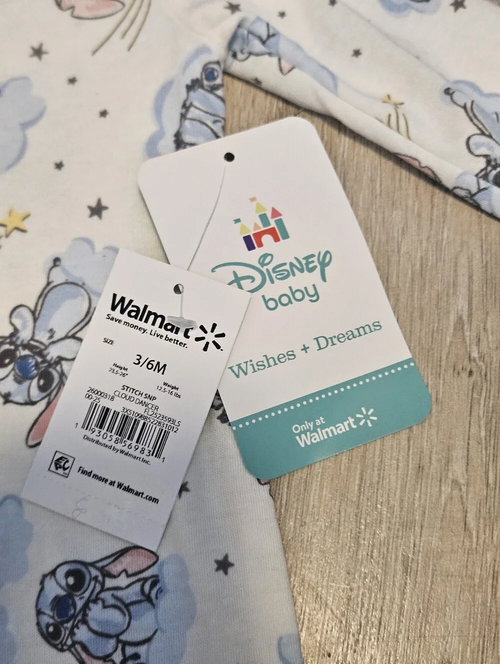 Disney baby wishes